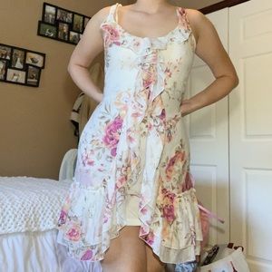 Blanc Noir Dress
